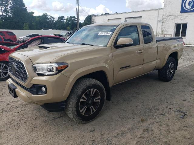 toyota tacoma acc 2019 5tfsz5an9kx187626