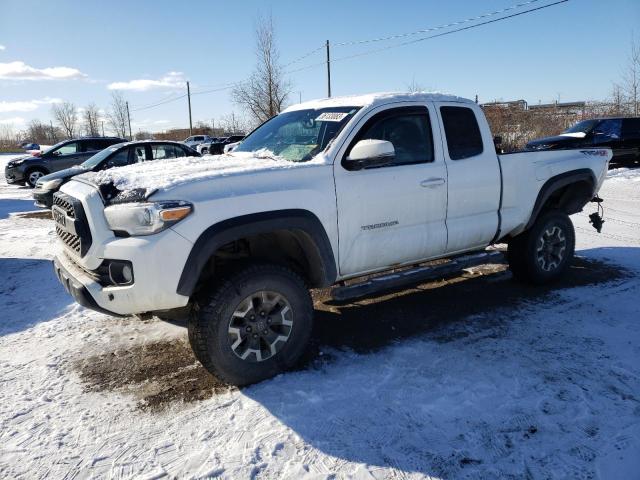 toyota tacoma acc 2016 5tfsz5anxgx011918