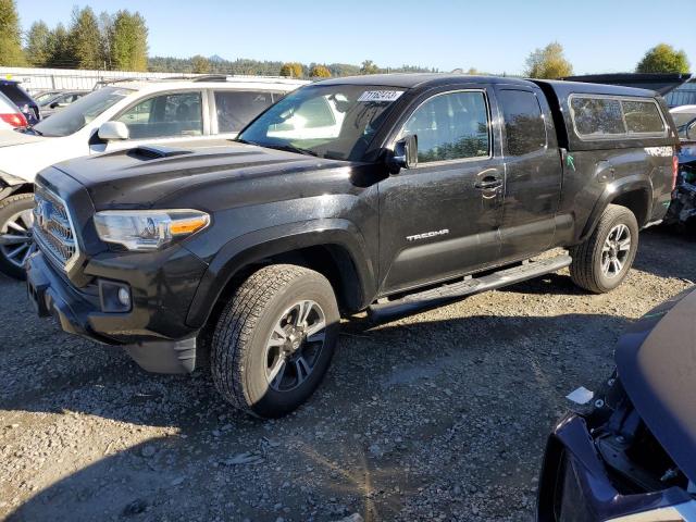 toyota tacoma acc 2017 5tfsz5anxhx058996