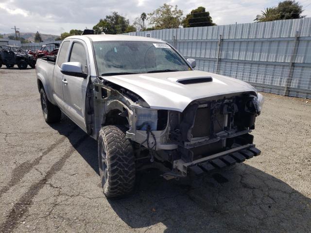 toyota tacoma acc 2018 5tfsz5anxjx125117