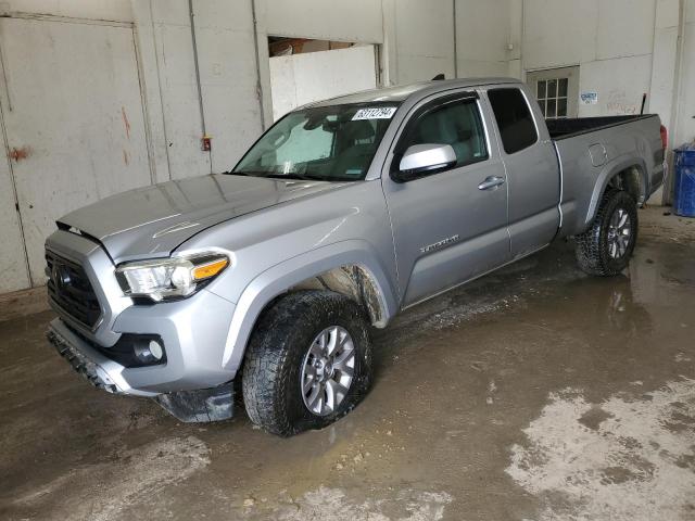 toyota tacoma acc 2018 5tfsz5anxjx149840