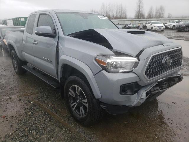 toyota tacoma acc 2019 5tfsz5anxkx193158