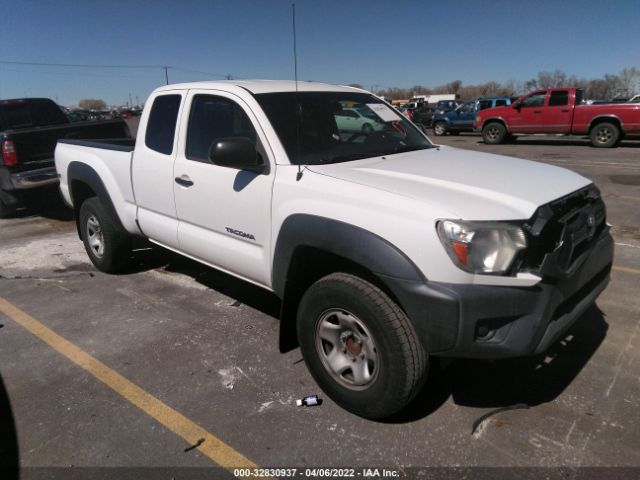 toyota tacoma 2013 5tftu4gn2dx029233