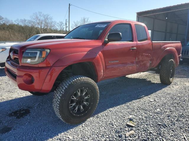 toyota tacoma 2011 5tftu4gn3bx001440