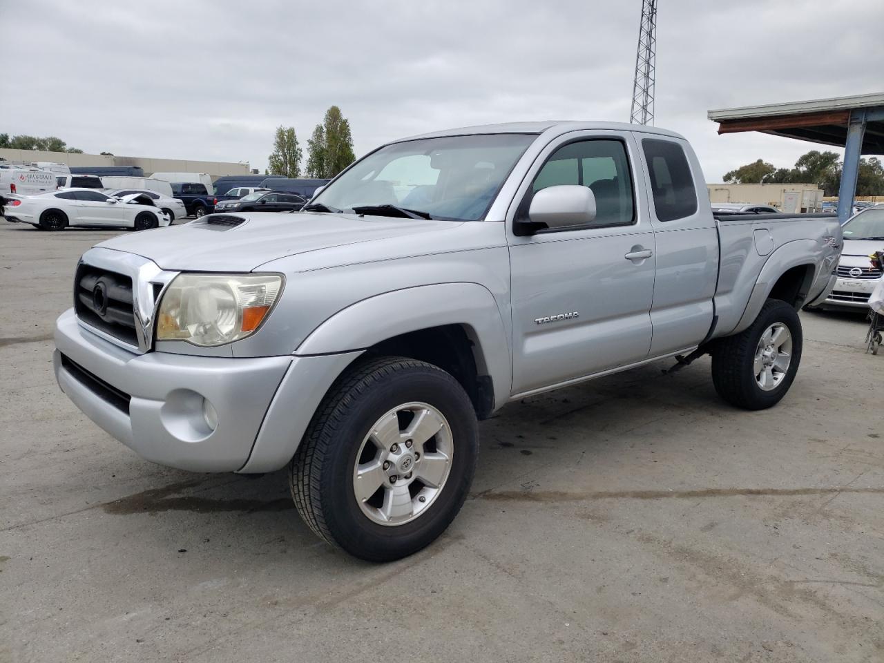 toyota tacoma 2011 5tftu4gn4bx009952