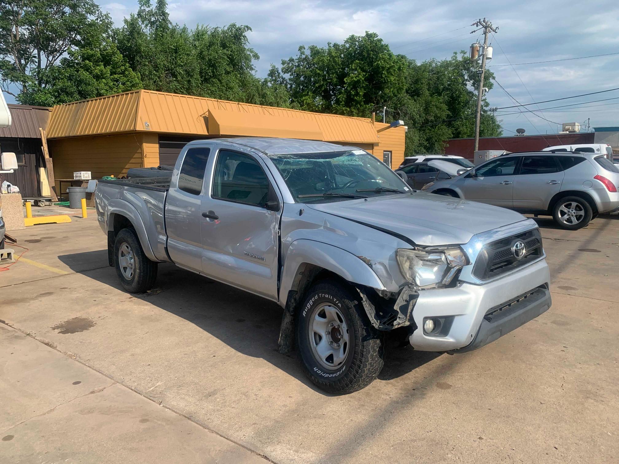 toyota tacoma pre 2012 5tftu4gn6cx018119