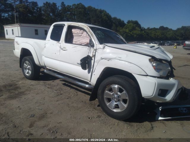 toyota tacoma 2013 5tftu4gn7dx029759