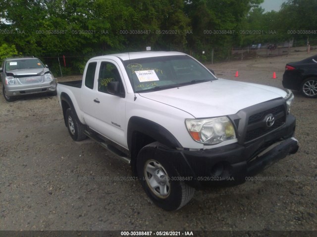 toyota tacoma 2011 5tftu4gn8bx010344