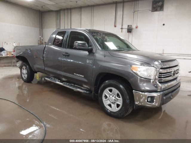 toyota tundra 2016 5tftw5f19gx009113