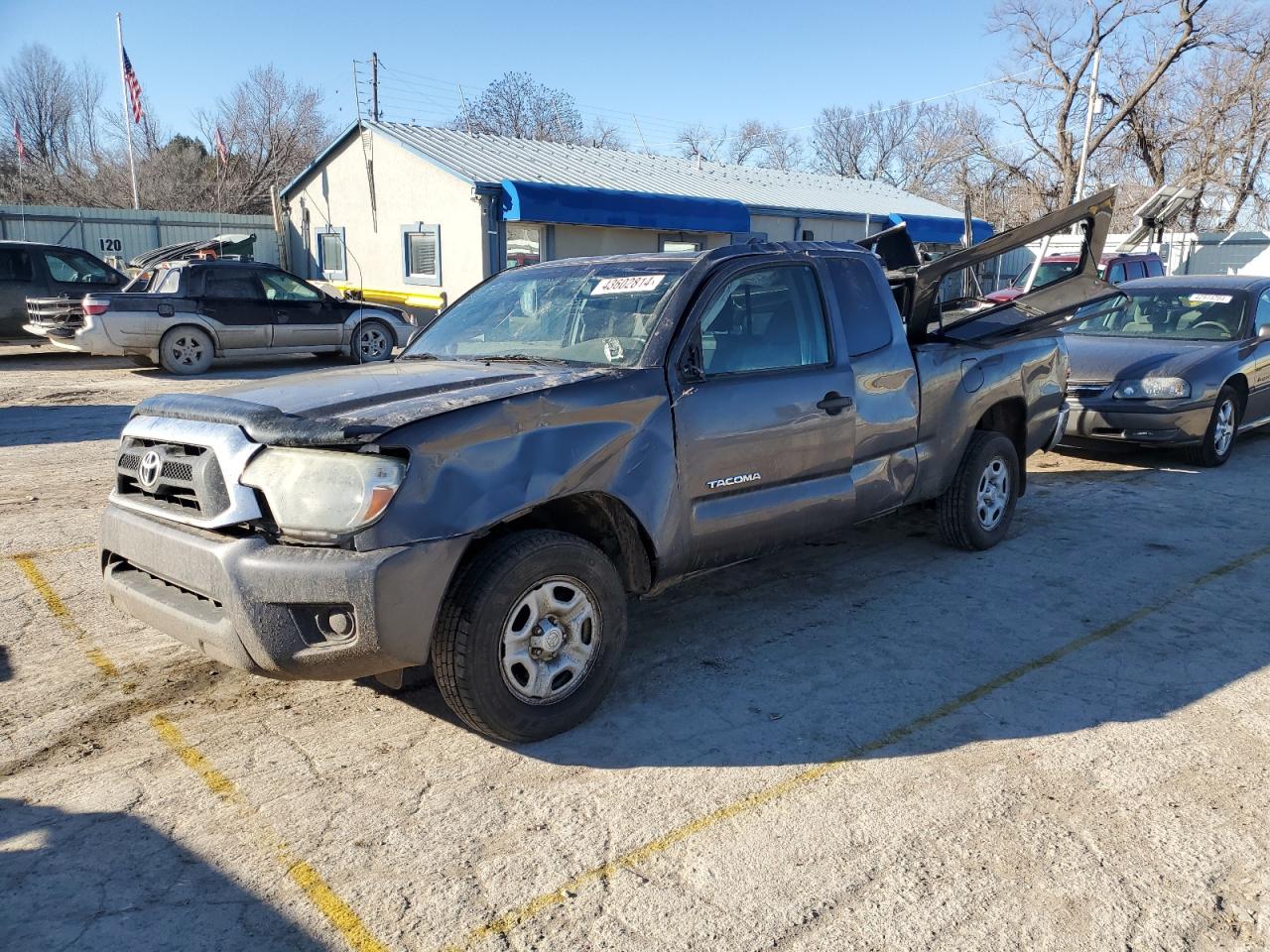 toyota tacoma 2015 5tftx4cn0fx050503