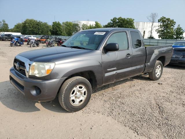 toyota tacoma acc 2011 5tftx4cn1bx007038