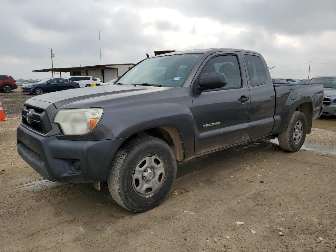 toyota tacoma 2013 5tftx4cn1dx030449