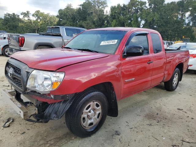 toyota tacoma acc 2011 5tftx4cn2bx002219