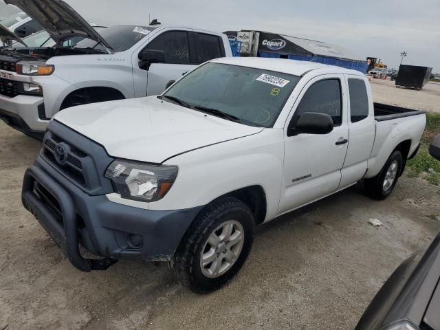 toyota tacoma acc 2013 5tftx4cn2dx034297