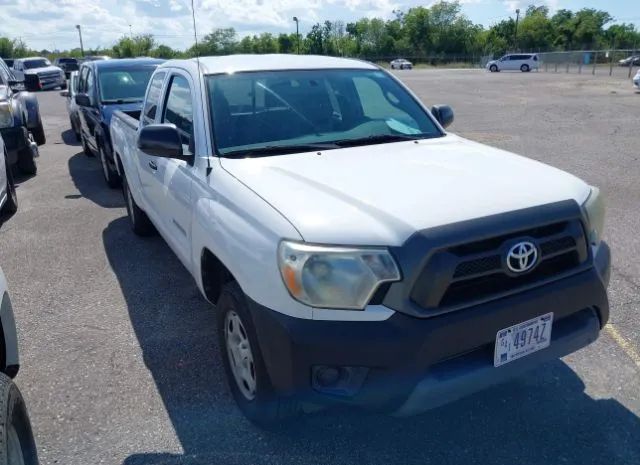 toyota tacoma 2014 5tftx4cn3ex045309