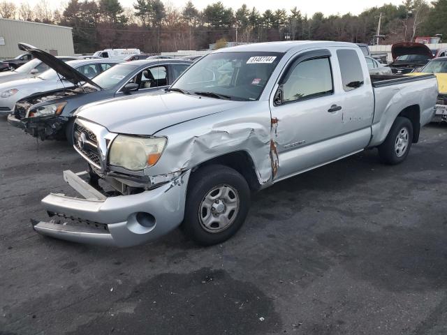 toyota tacoma acc 2011 5tftx4cn6bx001137