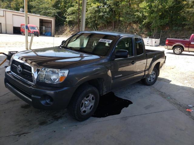 toyota tacoma acc 2011 5tftx4cn6bx004054