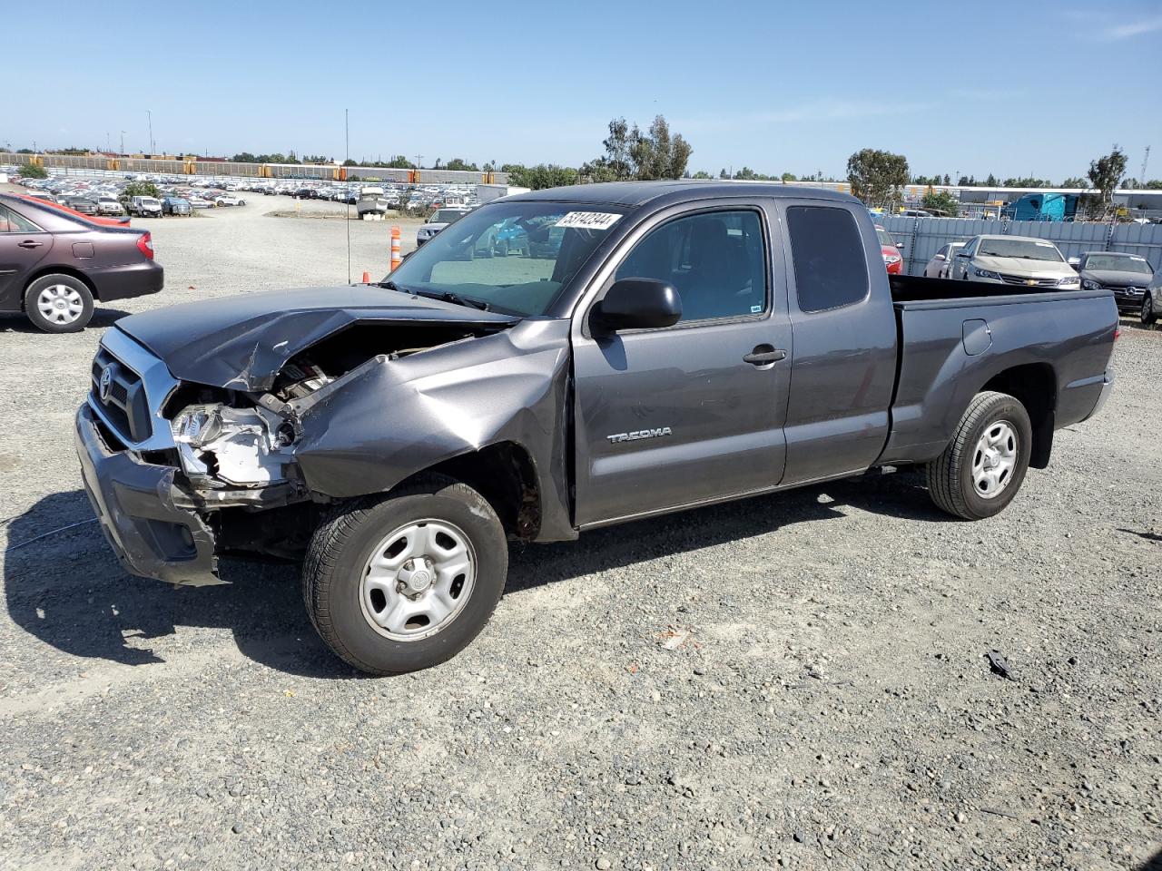 toyota tacoma 2013 5tftx4cn6dx034786