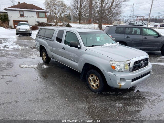 toyota tacoma 2011 5tftx4cn7bx010705