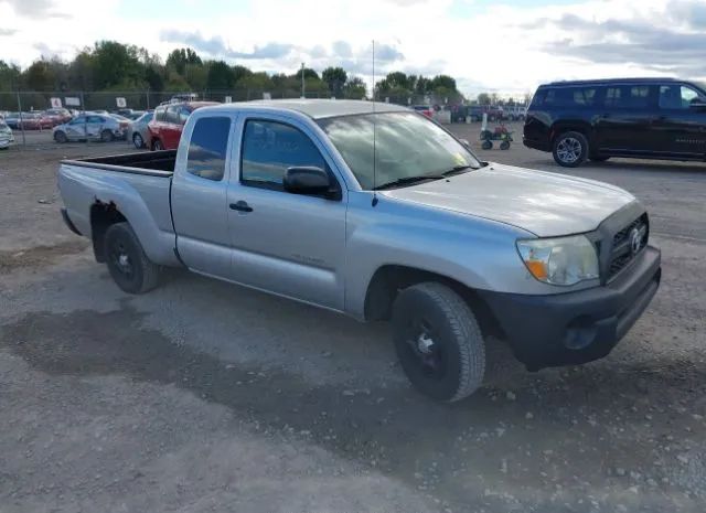 toyota tacoma 2011 5tftx4cn9bx008342