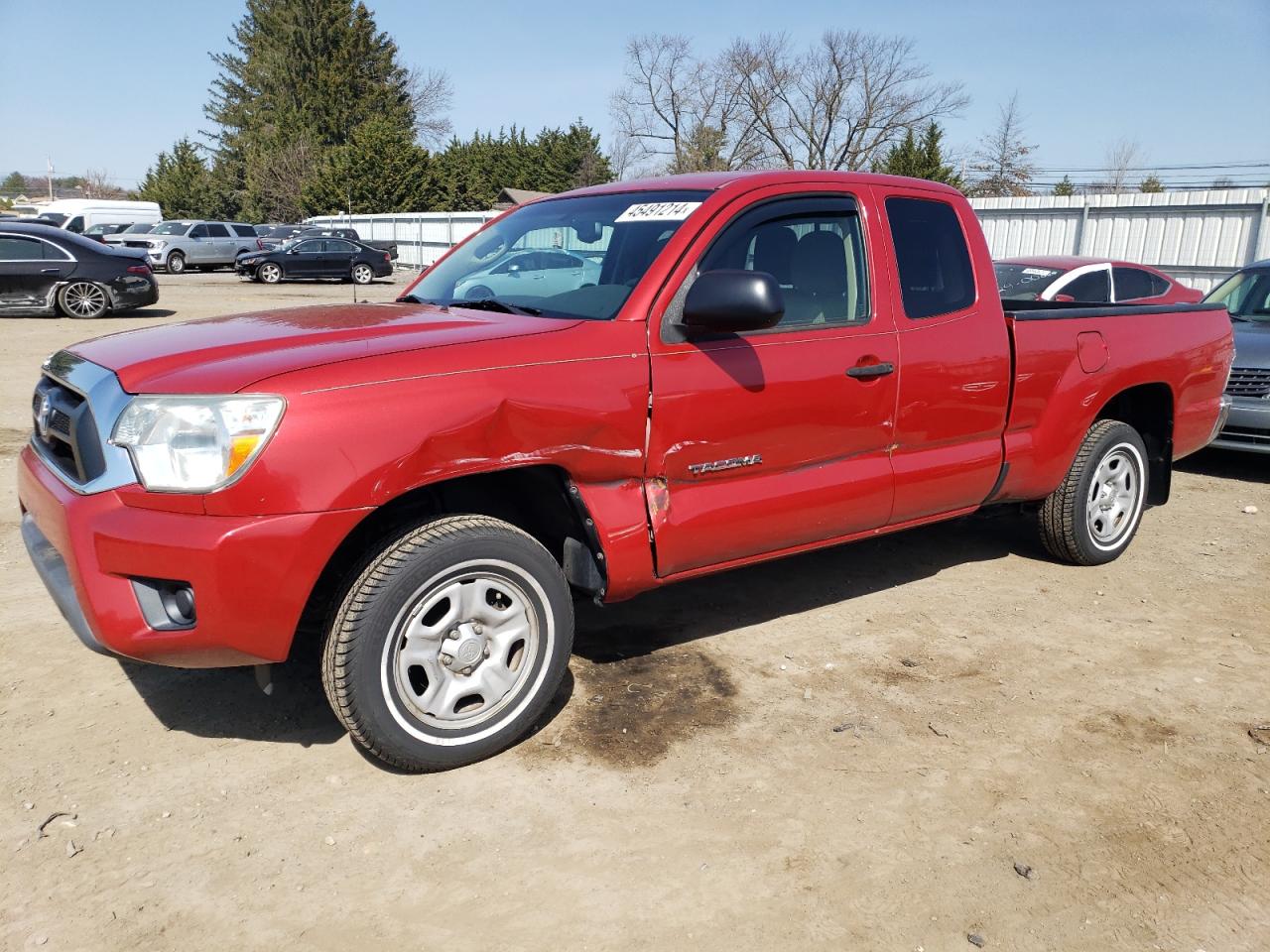 toyota tacoma 2013 5tftx4cn9dx035978