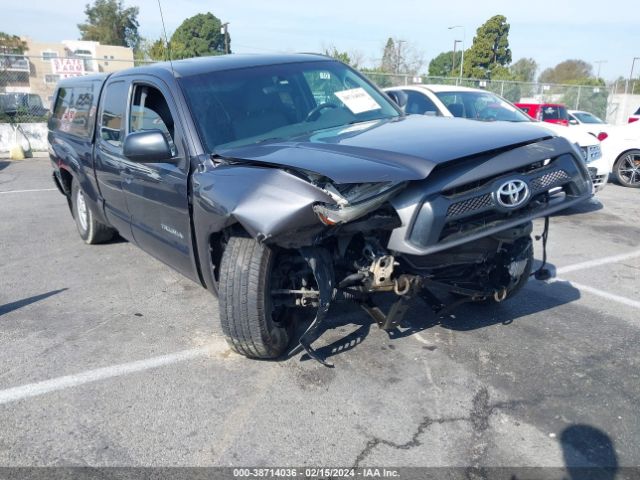 toyota tacoma 2014 5tftx4cn9ex046206