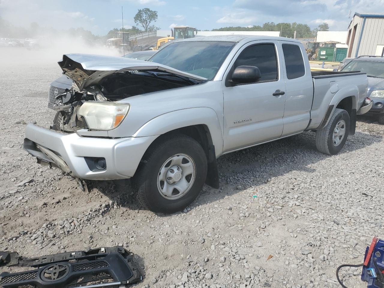 toyota tacoma 2012 5tftx4gn0cx012145