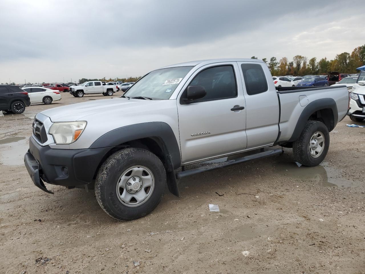 toyota tacoma 2013 5tftx4gn1dx020823