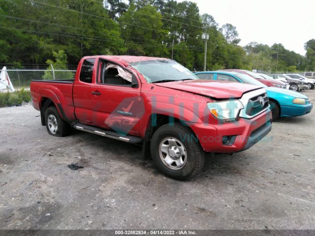 toyota tacoma 2014 5tftx4gn2ex036188