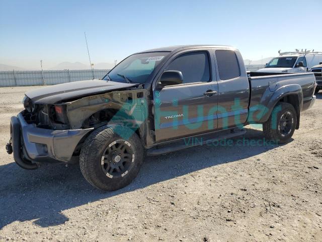 toyota tacoma 2012 5tftx4gn3cx011166