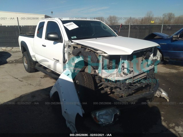 toyota tacoma 2012 5tftx4gn4cx009250