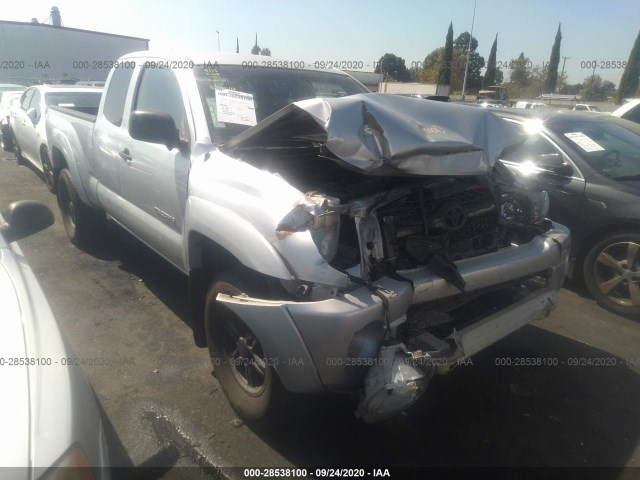 toyota tacoma 2011 5tftx4gn5bx001656