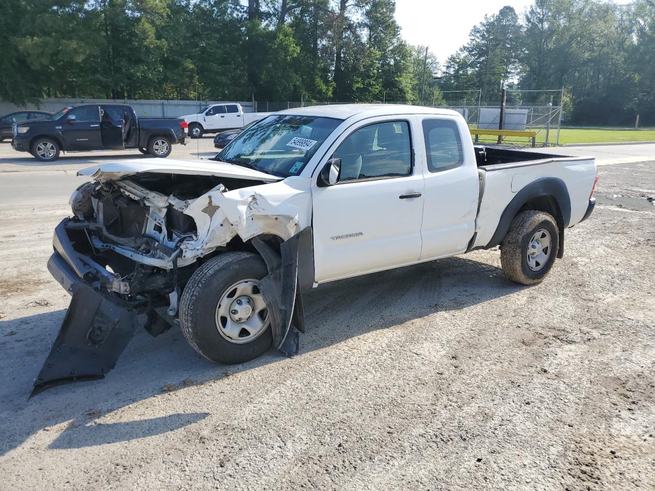 toyota tacoma 2013 5tftx4gn5dx018007