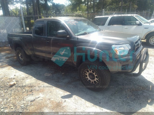 toyota tacoma 2015 5tftx4gn5fx042536