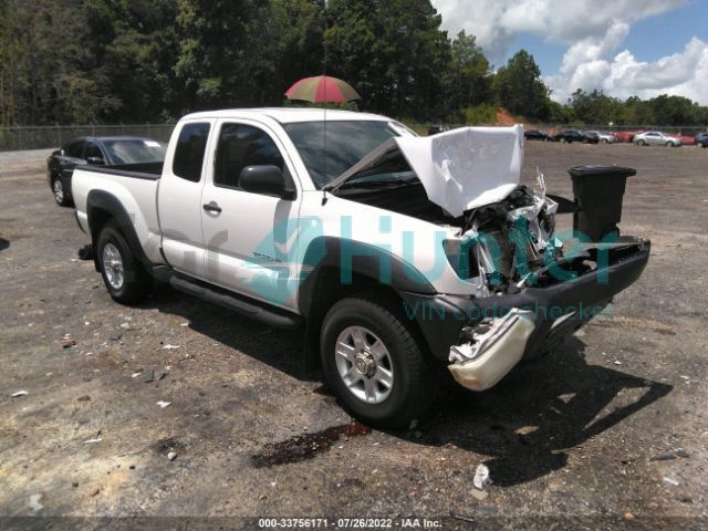 toyota tacoma 2013 5tftx4gn8dx025808