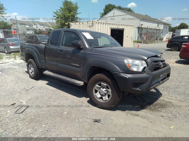 toyota tacoma 2014 5tftx4gn8ex031383