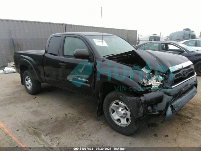 toyota tacoma 2013 5tftx4gn9dx022383
