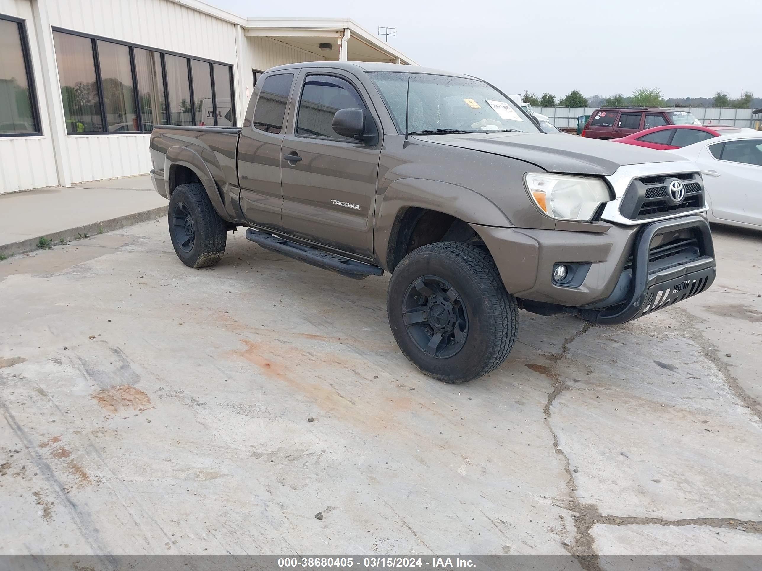 toyota tacoma 2013 5tftx4gnxdx015510