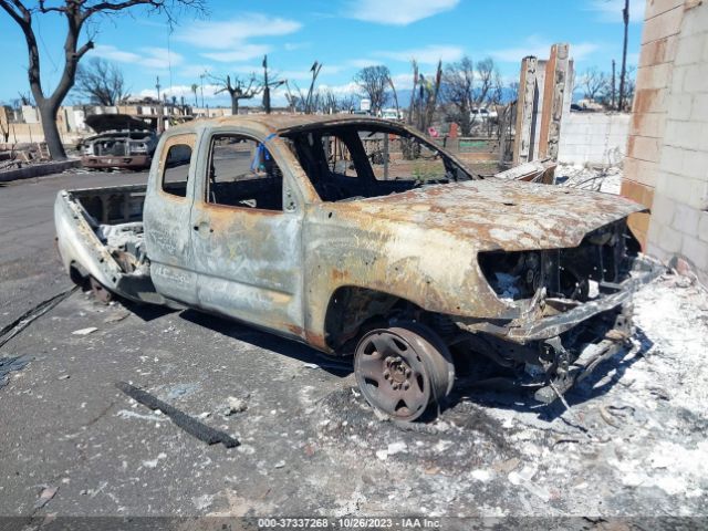 toyota tacoma 2014 5tftx4gnxex033541