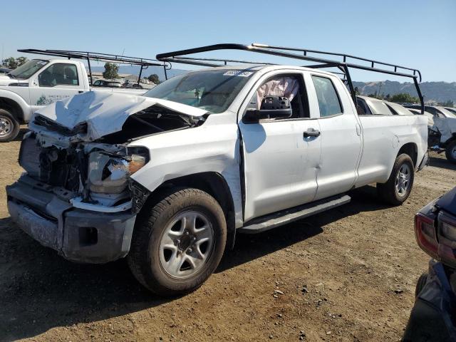 toyota tundra dou 2018 5tfty5f10jx010135