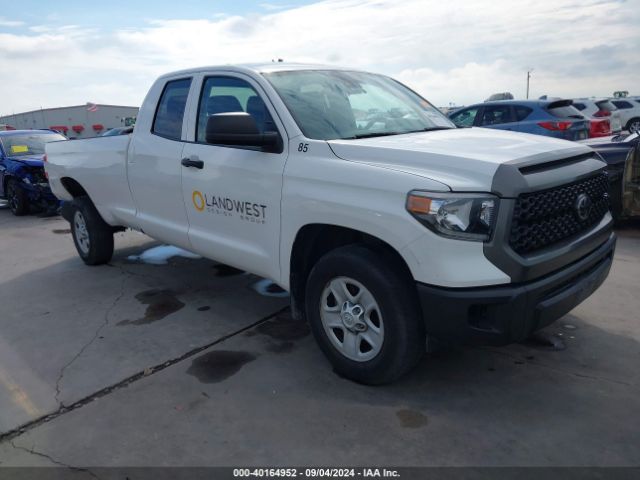 toyota tundra 2021 5tfty5f12mx011727