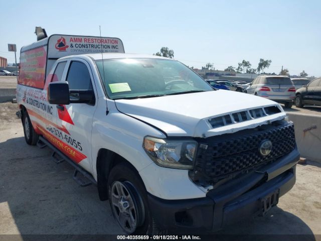 toyota tundra 2019 5tfty5f17kx010456