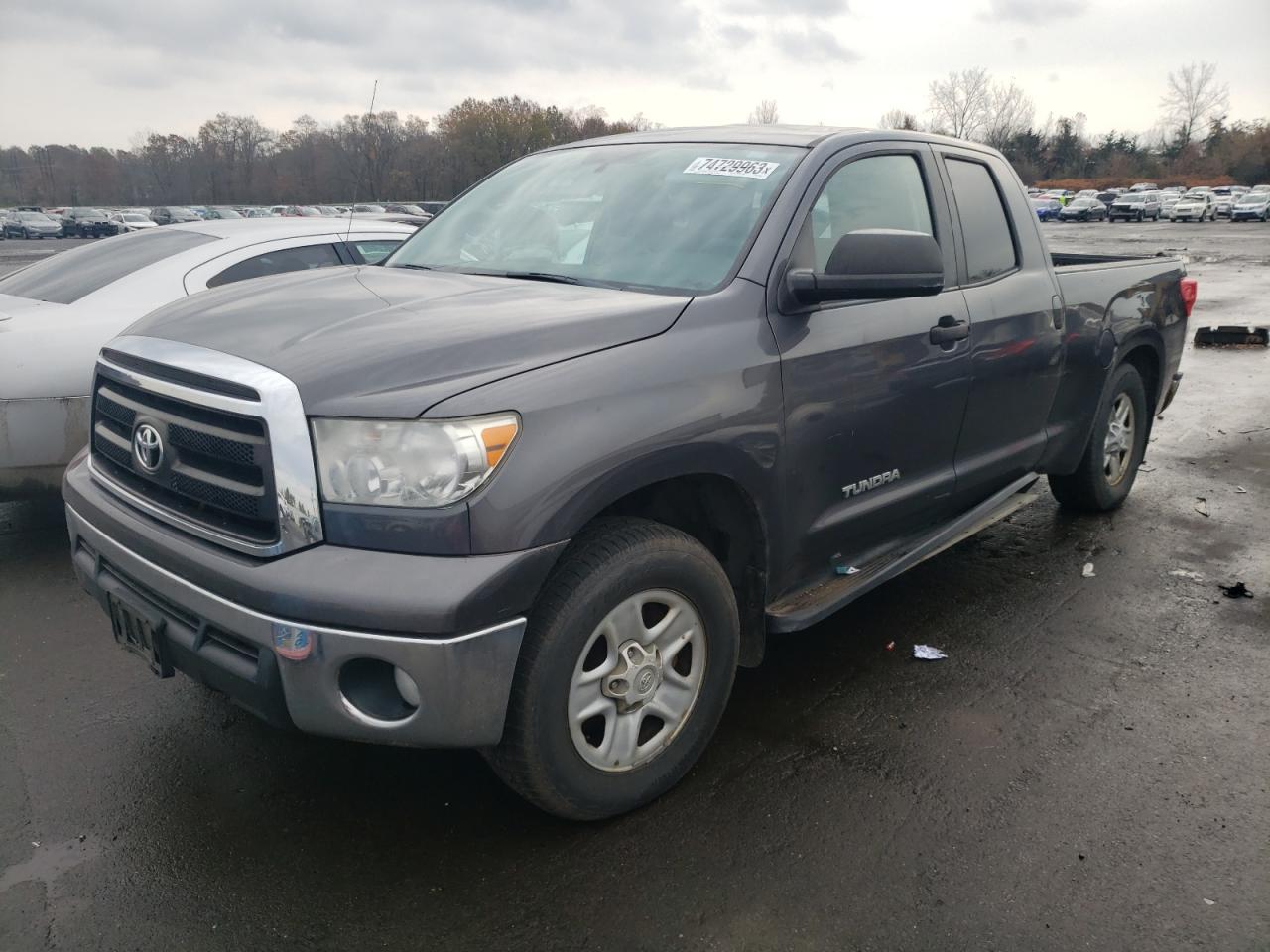 toyota tundra 2011 5tfum5f10bx019287