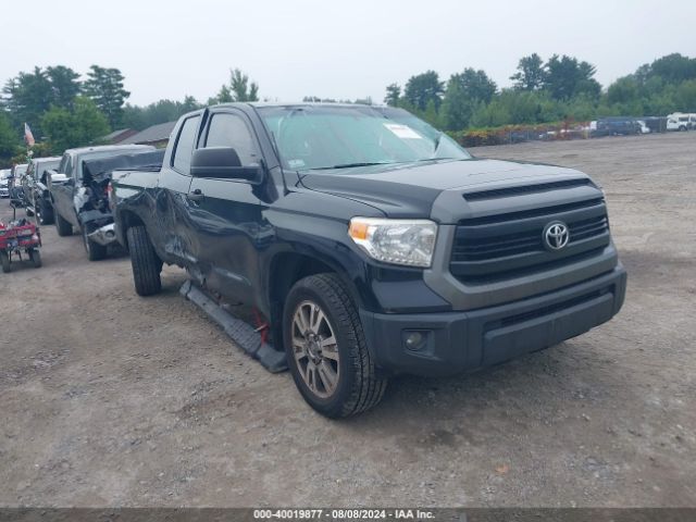 toyota tundra 2017 5tfum5f10hx072998