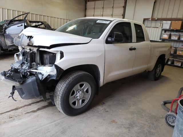 toyota tundra dou 2018 5tfum5f10jx078273