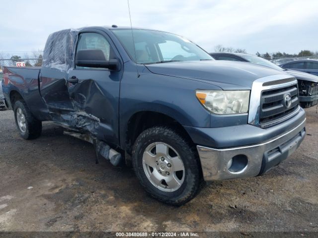 toyota tundra 2010 5tfum5f11ax008569