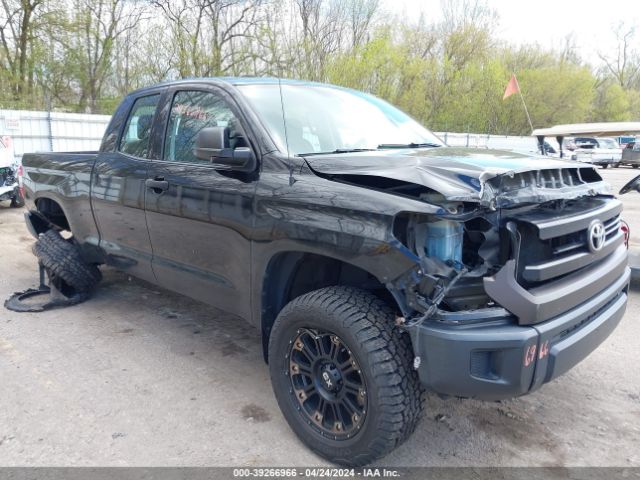 toyota tundra 2016 5tfum5f11gx066223