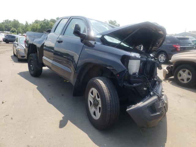 toyota tundra dou 2018 5tfum5f12jx078565