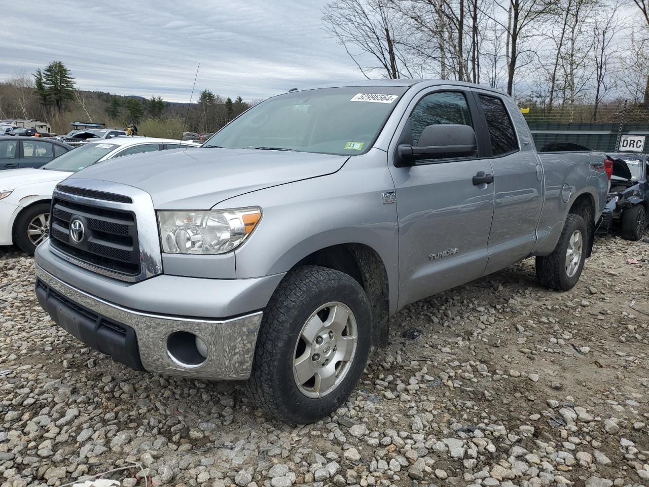 toyota tundra 2010 5tfum5f13ax005723