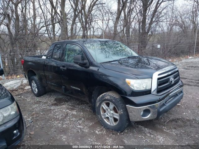 toyota tundra 2010 5tfum5f13ax010954